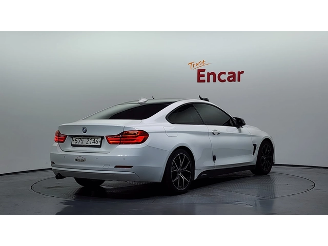 BMW 420 d Luxury Coupé - автомобили, коли, обяви за нови и употребявани 1
