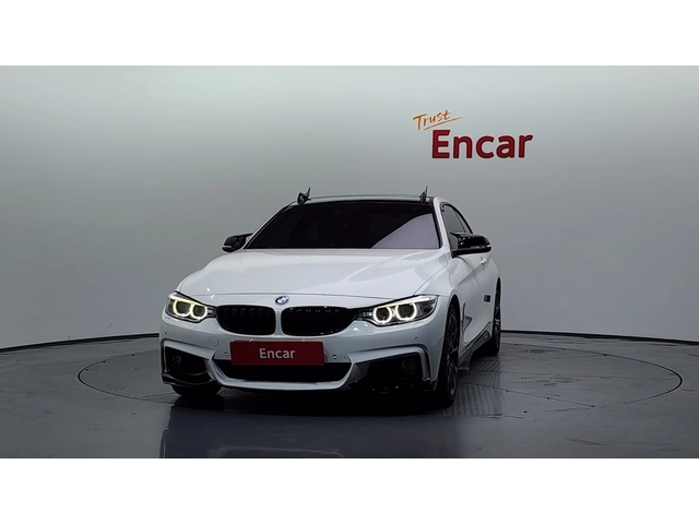 BMW 420 d Luxury Coupé - автомобили, коли, обяви за нови и употребявани 2