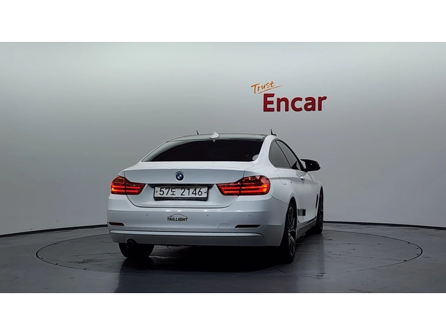 BMW 420 d Luxury Coupé - автомобили, коли, обяви за нови и употребявани 3