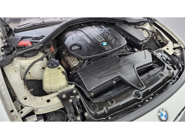BMW 420 d Luxury Coupé - автомобили, коли, обяви за нови и употребявани 5