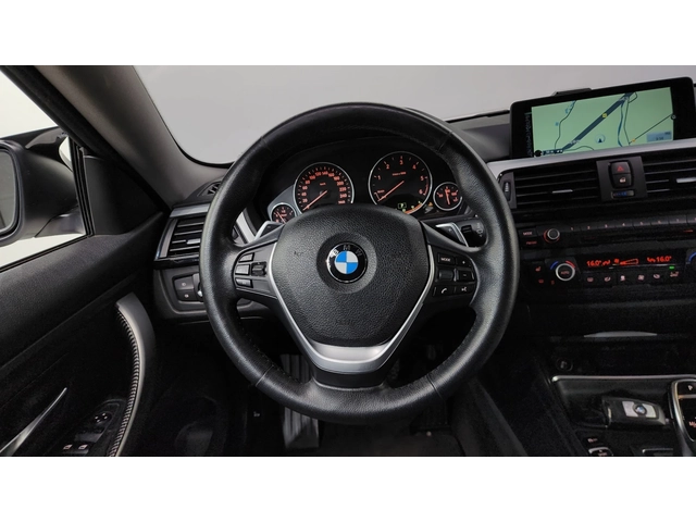 BMW 420 d Luxury Coupé - автомобили, коли, обяви за нови и употребявани 8