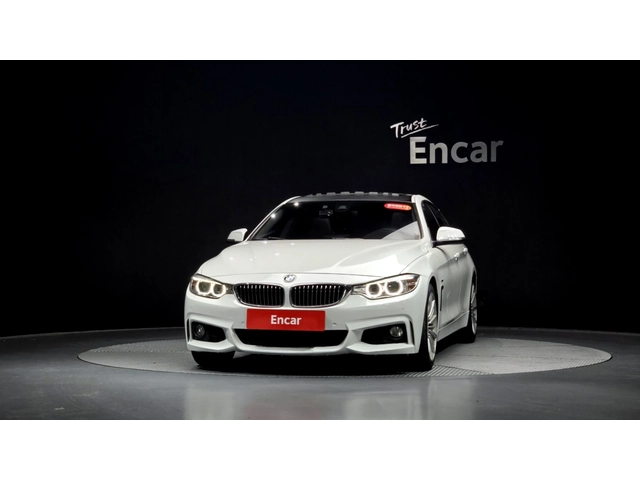 BMW 420 Gran Coupe - автомобили, коли, обяви за нови и употребявани 1