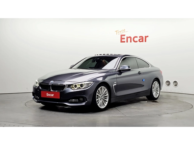 BMW 420 d Luxury Coupe | HUD | Sunroof - автомобили, коли, обяви за нови и употребявани 0