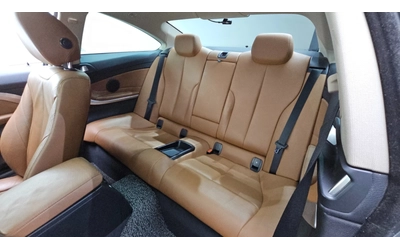 BMW 420 d Luxury Coupe | HUD | Sunroof - автомобили, коли, обяви за нови и употребявани 10