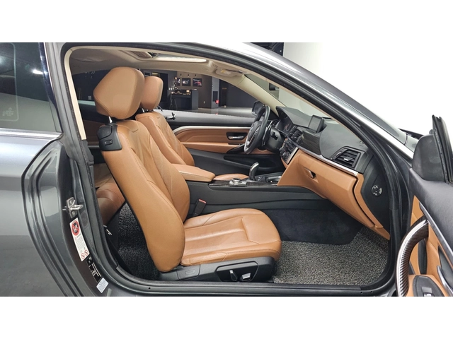 BMW 420 d Luxury Coupe | HUD | Sunroof - автомобили, коли, обяви за нови и употребявани 11