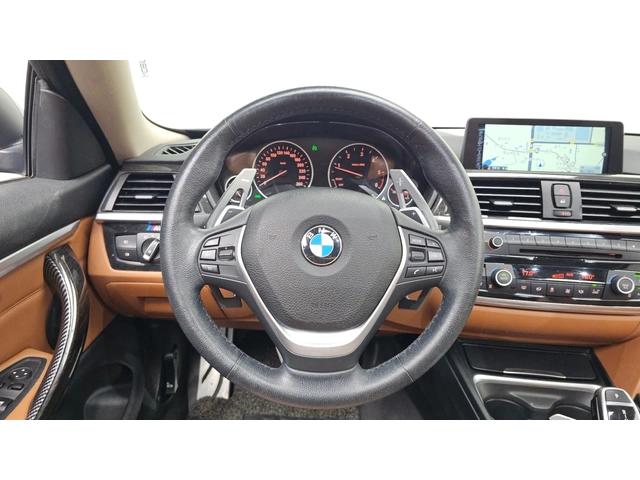 BMW 420 d Luxury Coupe | HUD | Sunroof - автомобили, коли, обяви за нови и употребявани 14