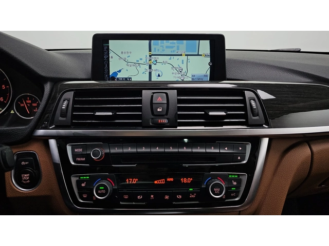 BMW 420 d Luxury Coupe | HUD | Sunroof - автомобили, коли, обяви за нови и употребявани 15