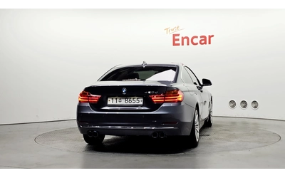 BMW 420 d Luxury Coupe | HUD | Sunroof - автомобили, коли, обяви за нови и употребявани 3