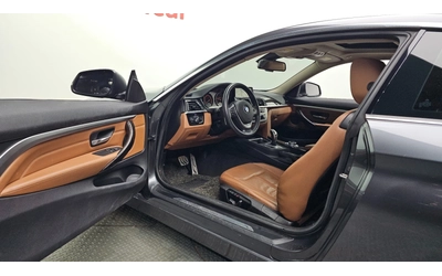 BMW 420 d Luxury Coupe | HUD | Sunroof - автомобили, коли, обяви за нови и употребявани 9
