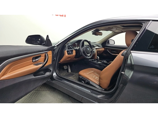 BMW 420 d Luxury Coupe | HUD | Sunroof - автомобили, коли, обяви за нови и употребявани 9