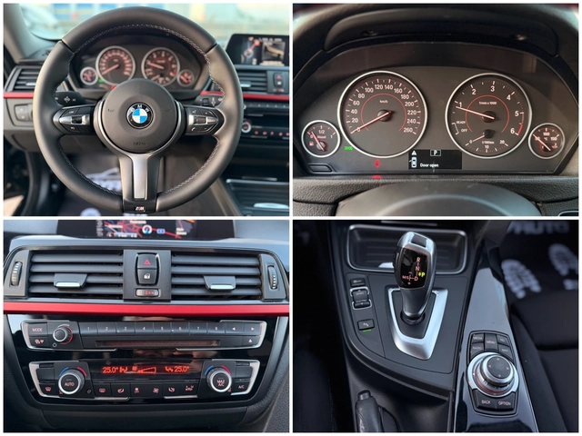 BMW 420 d= Gran Coupe= M4-performance= - автомобили, коли, обяви за нови и употребявани 14