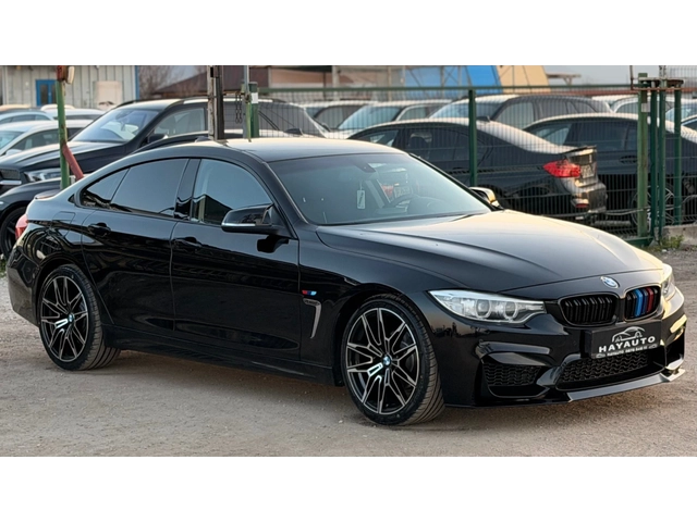 BMW 420 d= Gran Coupe= M4-performance= - автомобили, коли, обяви за нови и употребявани 2
