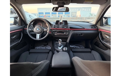 BMW 420 d= Gran Coupe= M4-performance= - автомобили, коли, обяви за нови и употребявани 9