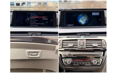 BMW 420 d= Gran Coupe= M-performance Aero Pack= - автомобили, коли, обяви за нови и употребявани 16