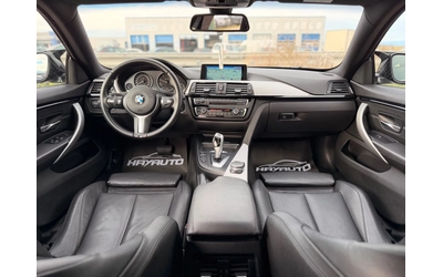 BMW 420 d= Gran Coupe= M-performance Aero Pack= - автомобили, коли, обяви за нови и употребявани 9
