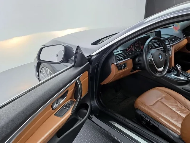 BMW 420 D Luxury Coupe - автомобили, коли, обяви за нови и употребявани 10