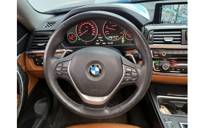 BMW 420 D Luxury Coupe - автомобили, коли, обяви за нови и употребявани 12