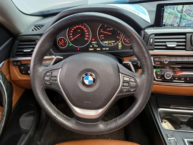 BMW 420 D Luxury Coupe - автомобили, коли, обяви за нови и употребявани 12