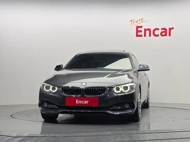 BMW 420 D Luxury Coupe - автомобили, коли, обяви за нови и употребявани 2