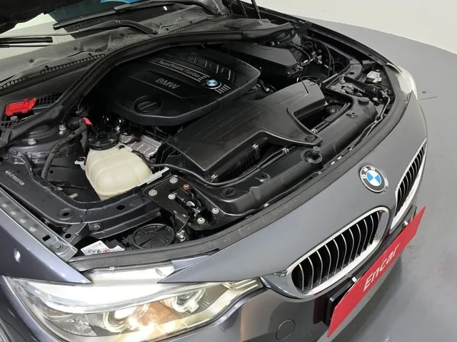 BMW 420 D Luxury Coupe - автомобили, коли, обяви за нови и употребявани 5