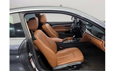 BMW 420 D Luxury Coupe - автомобили, коли, обяви за нови и употребявани 9