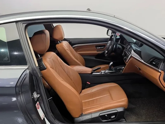 BMW 420 D Luxury Coupe - автомобили, коли, обяви за нови и употребявани 9