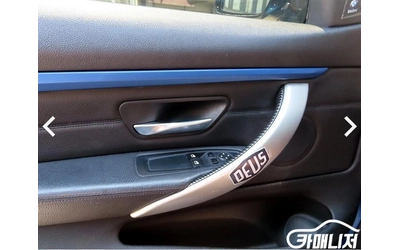 BMW 420 M-PACK* 4X4* HUD* SHODOWLINE* КРАЙНА ЦЕНА - автомобили, коли, обяви за нови и употребявани 12