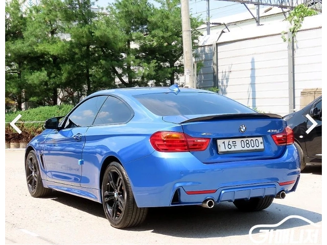 BMW 420 M-PACK* 4X4* HUD* SHODOWLINE* КРАЙНА ЦЕНА - автомобили, коли, обяви за нови и употребявани 3