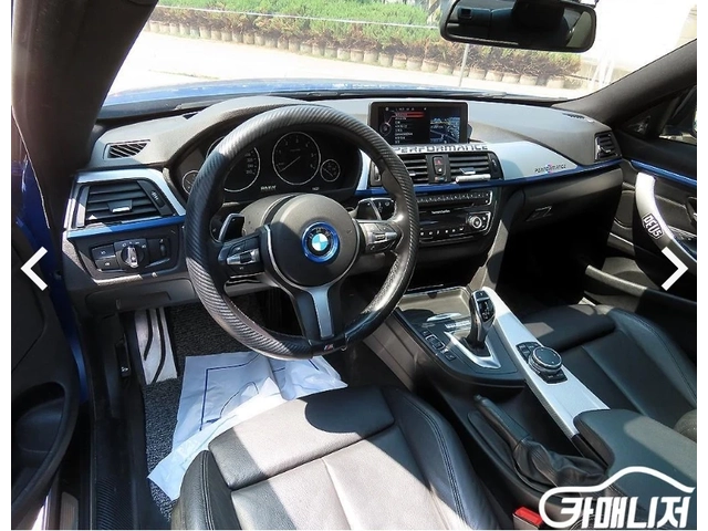 BMW 420 M-PACK* 4X4* HUD* SHODOWLINE* КРАЙНА ЦЕНА - автомобили, коли, обяви за нови и употребявани 5