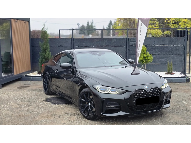 BMW 420i 420i Coupe M-Sport - автомобили, коли, обяви за нови и употребявани 1