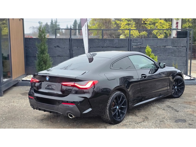 BMW 420i 420i Coupe M-Sport - автомобили, коли, обяви за нови и употребявани 3