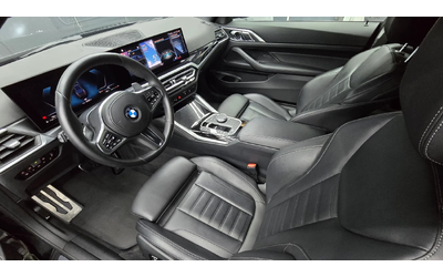 BMW 420i 420i Coupe M-Sport - автомобили, коли, обяви за нови и употребявани 6