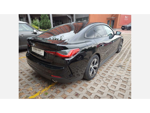 BMW 420i Гран Купе - автомобили, коли, обяви за нови и употребявани 1