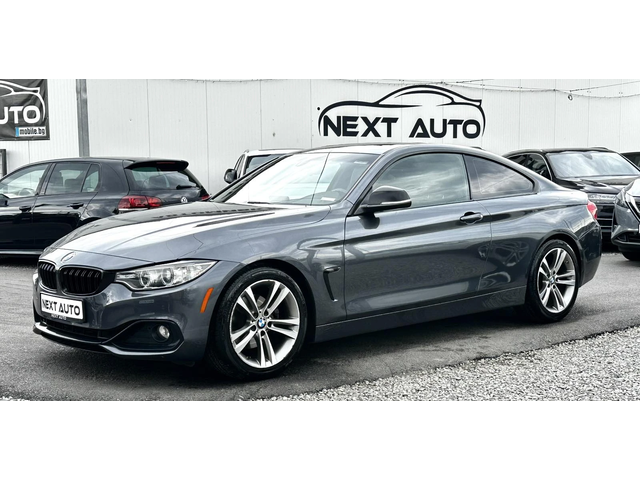 BMW 428 I 245HP 8ZF КОЖА НАВИ КАМЕРА - автомобили, коли, обяви за нови и употребявани 0