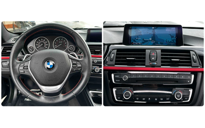 BMW 428 I 245HP 8ZF КОЖА НАВИ КАМЕРА - автомобили, коли, обяви за нови и употребявани 14