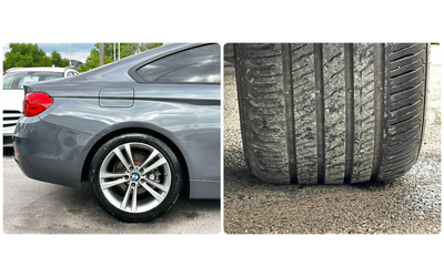 BMW 428 I 245HP 8ZF КОЖА НАВИ КАМЕРА - автомобили, коли, обяви за нови и употребявани 16