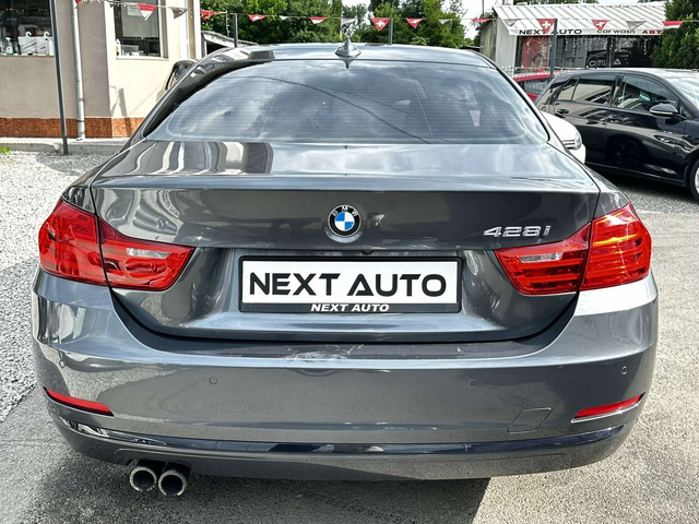 BMW 428 I 245HP 8ZF КОЖА НАВИ КАМЕРА - автомобили, коли, обяви за нови и употребявани 5