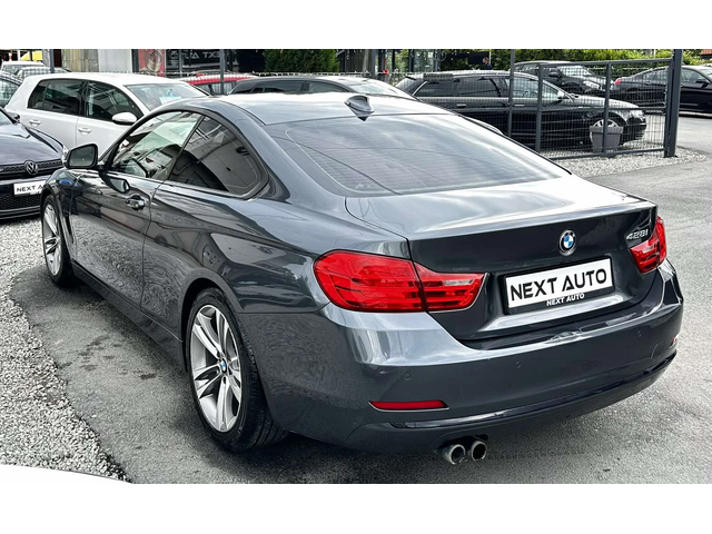 BMW 428 I 245HP 8ZF КОЖА НАВИ КАМЕРА - автомобили, коли, обяви за нови и употребявани 6