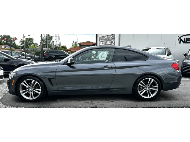 BMW 428 I 245HP 8ZF КОЖА НАВИ КАМЕРА - автомобили, коли, обяви за нови и употребявани 7
