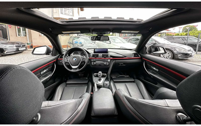 BMW 428 I 245HP 8ZF КОЖА НАВИ КАМЕРА - автомобили, коли, обяви за нови и употребявани 8