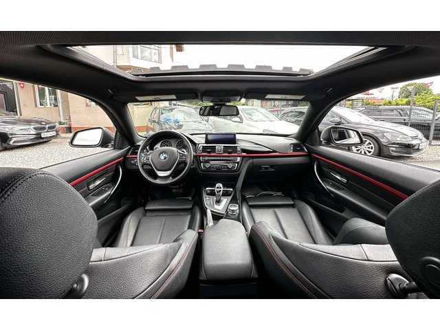 BMW 428 I 245HP 8ZF КОЖА НАВИ КАМЕРА - автомобили, коли, обяви за нови и употребявани 8