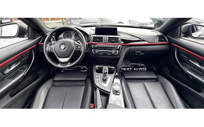 BMW 428 I 245HP 8ZF КОЖА НАВИ КАМЕРА - автомобили, коли, обяви за нови и употребявани 9