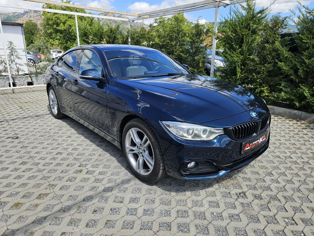 BMW 428 2.0i-245kc= 148.000km= GRAND COUPE= SPORT LINE= 4х - автомобили, коли, обяви за нови и употребявани 1