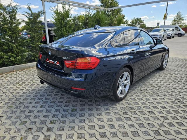 BMW 428 2.0i-245kc= 148.000km= GRAND COUPE= SPORT LINE= 4х - автомобили, коли, обяви за нови и употребявани 2
