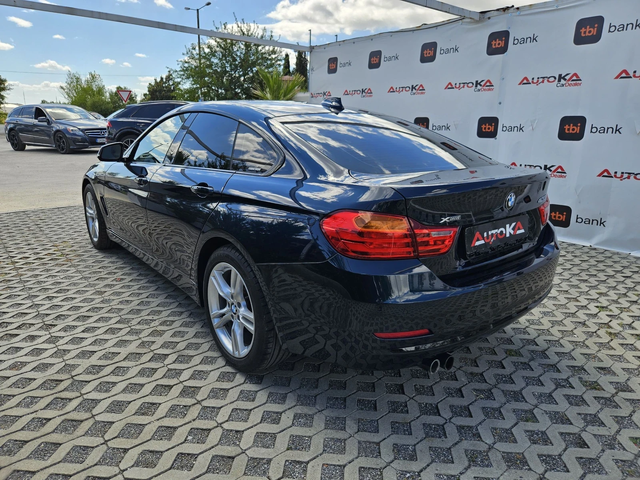 BMW 428 2.0i-245kc= 148.000km= GRAND COUPE= SPORT LINE= 4х - автомобили, коли, обяви за нови и употребявани 4