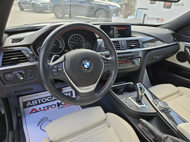 BMW 428 2.0i-245kc= 148.000km= GRAND COUPE= SPORT LINE= 4х - автомобили, коли, обяви за нови и употребявани 7