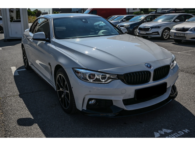 BMW 428 i xDrive AWD CABRIO ЛИЗИНГ БЕЗ ПЪРВОНАЧАЛНА ВНОСКА - автомобили, коли, обяви за нови и употребявани 3