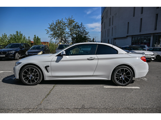 BMW 428 i xDrive AWD CABRIO ЛИЗИНГ БЕЗ ПЪРВОНАЧАЛНА ВНОСКА - автомобили, коли, обяви за нови и употребявани 4
