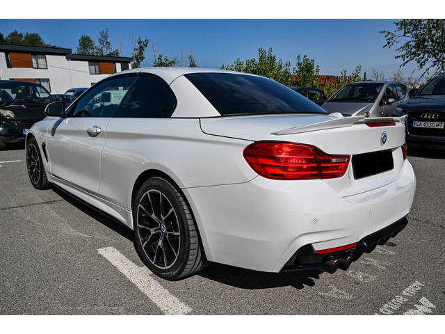 BMW 428 i xDrive AWD CABRIO ЛИЗИНГ БЕЗ ПЪРВОНАЧАЛНА ВНОСКА - автомобили, коли, обяви за нови и употребявани 5