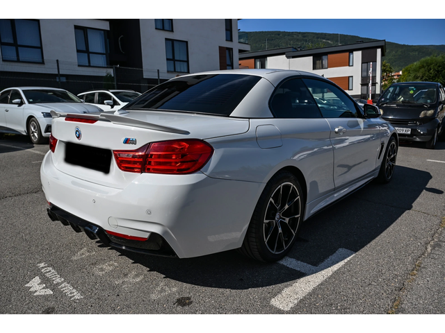 BMW 428 i xDrive AWD CABRIO ЛИЗИНГ БЕЗ ПЪРВОНАЧАЛНА ВНОСКА - автомобили, коли, обяви за нови и употребявани 6